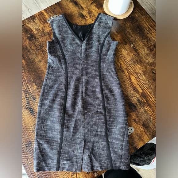 Rafaella Studio Gray‎ Women's Blazer and Skirt Set - Picture 5 of 9